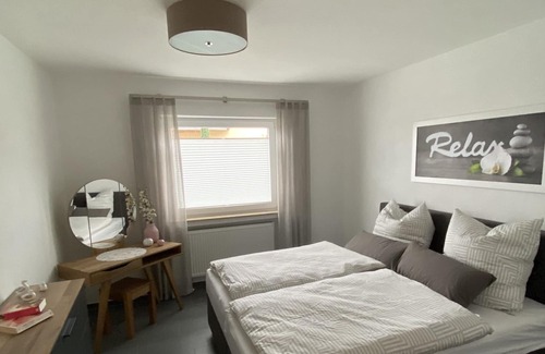 Issel Appartement | exclusive 120 m² holiday apartment on the banks of the Moselle in Schweich-Issel