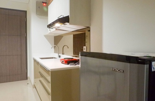 Surabaya Appartement | Exclusive 1Br At Apartment Praxis