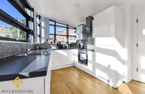 Vincent Square Appartement | Exclusive 2 Bedroom Flat near Buckingham Palace