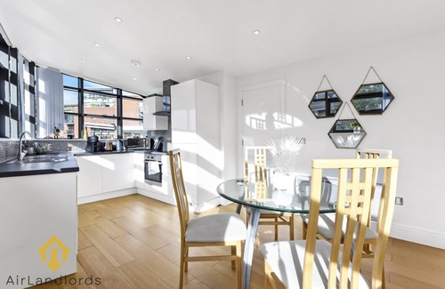 Vincent Square Appartement | Exclusive 2 Bedroom Flat near Buckingham Palace