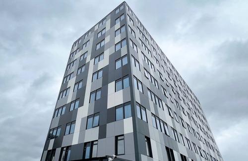 West Bromwich Appartement | Appartement-Two Bedroom-de Luxe-Vue sur la vallée-Salle de bain privée séparée