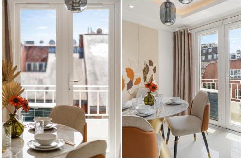 Mayfair Appartement | Exclusive 2-Bedroom Retreat in Iconic Mayfair H8