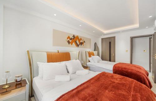 Mayfair Appartement | Exclusive 2-Bedroom Retreat in Iconic Mayfair H8