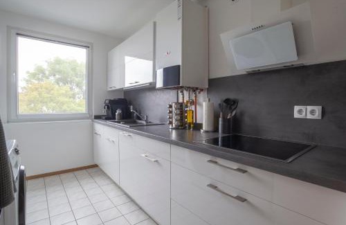 Gross Buchholz Appartement | Exclusive 2-Room-City-Apartment - Contactless Check-in