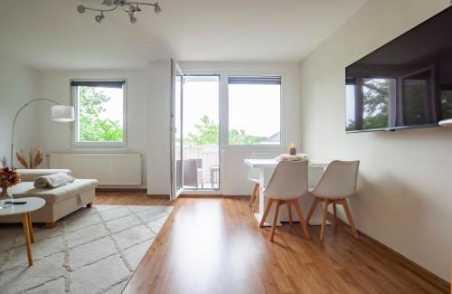 Gross Buchholz Appartement | Exclusive 2-Room-City-Apartment - Contactless Check-in