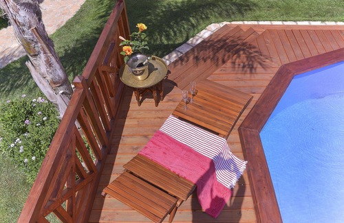 Ladispoli Villa | EXCLUSIF - 20 min Rome, à quelques minutes de la mer, villa avec piscine privée