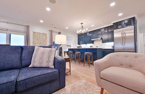 Wyoming Appartement | Exclusive 2BR Suite in Picturesque Woodlands