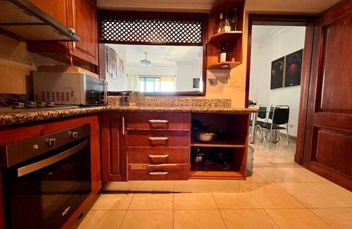 San Geronimo Copropriété | Exclusive 3 BDR, Gym & Pool, Sea view Condo