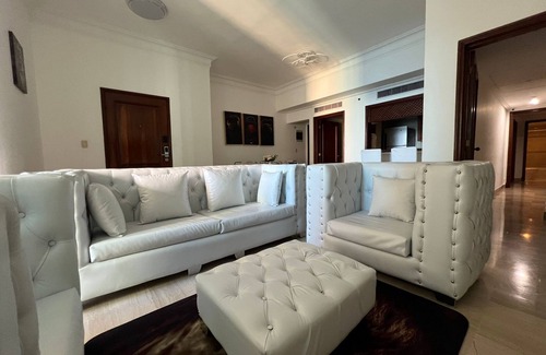 San Geronimo Copropriété | Exclusive 3 BDR, Gym & Pool, Sea view Condo