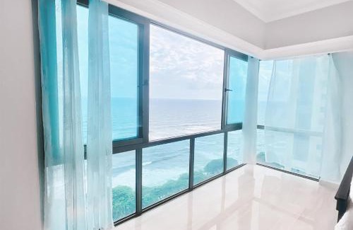 San Geronimo Appartement | Exclusive 3 BDR, Gym & Pool, SeaView, Luxury Tower