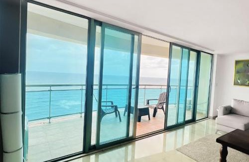 San Geronimo Appartement | Exclusive 3 BDR, Gym & Pool, SeaView, Luxury Tower