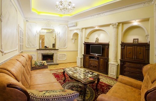 Prymors'kyi district Maison | Exclusive 3 room VIP apartment next to Opera Building in the heart of Odessa