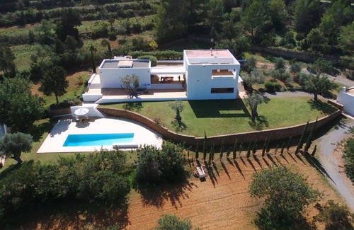 Sant Carles de Peralta Villa | Exclusive 4 Bedroom Villa with Private Pool, Ibiza Villa 1262