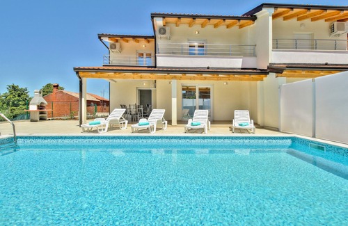 Plovanija Villa | Villa exclusive 4 étoiles - WiFi * piscine * grill