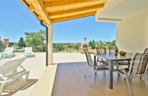 Plovanija Villa | Villa exclusive 4 étoiles - WiFi * piscine * grill