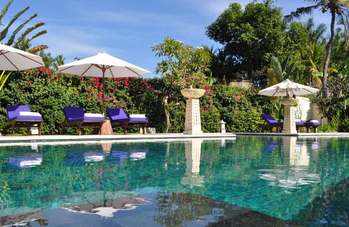Kayu Putih Villa | Villa exclusive 5 étoiles avec vue à 365 ° sur la mer, les montagnes et les rizières!