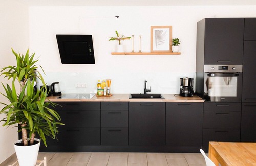 Detmold-Nord Appartement | ✰Exclusive✰ 72sqm apartment in the heart of Detmold, terrace, parking lot