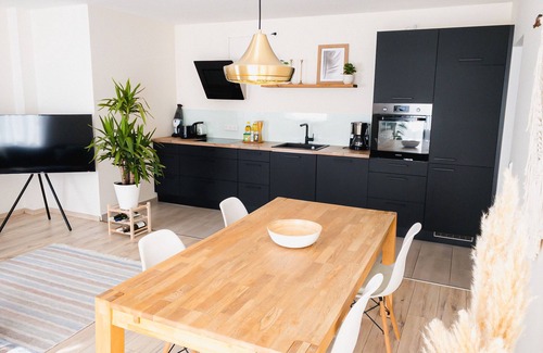 Detmold-Nord Appartement | ✰Exclusive✰ 72sqm apartment in the heart of Detmold, terrace, parking lot