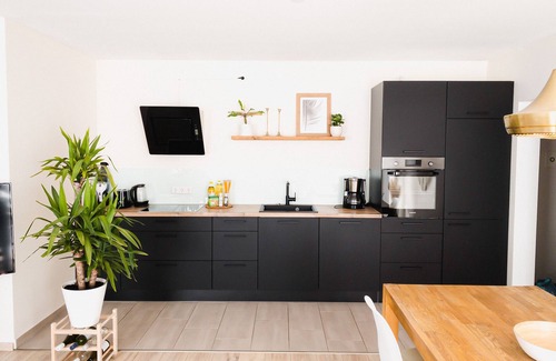 Detmold-Nord Appartement | ✰Exclusive✰ 72sqm apartment in the heart of Detmold, terrace, parking lot