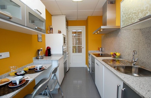 Mondariz-Balneario Appartement | Appartement Exclusif avec Piscine à Mondariz Balneario