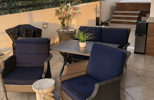 La Poza Appartement | Exclusive Apartment w/ Private Roof Garden, Acapulco Diamante