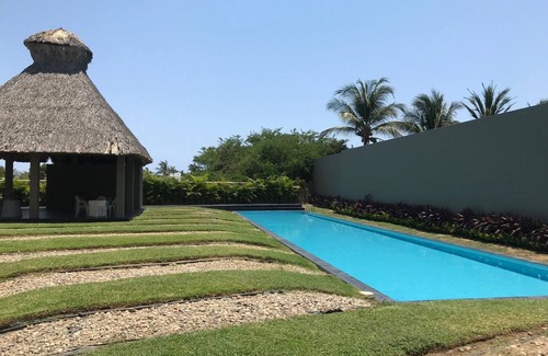 Playa Diamante Appartement | Exclusive apartment in La Isla Residences Acapulco.
