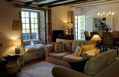 Saint-Eutrope-de-Born Cottage | Magnifique Cottage Français Exclusif pour Adultes