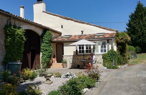 Saint-Eutrope-de-Born Cottage | Magnifique Cottage Français Exclusif pour Adultes