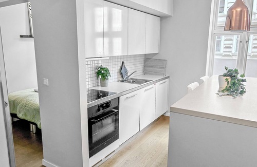 Frogner Appartement | Exclusive and Central Apartment in Vika