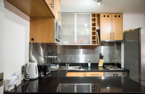 El Golf Appartement | Exclusivo y confortable alojamiento en Las Condes