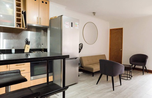 El Golf Appartement | Exclusivo y confortable alojamiento en Las Condes
