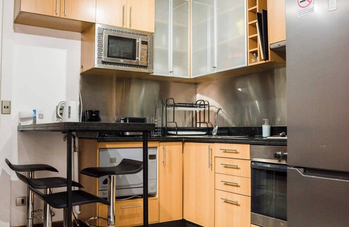 El Golf Appartement | Exclusivo y confortable alojamiento en Las Condes