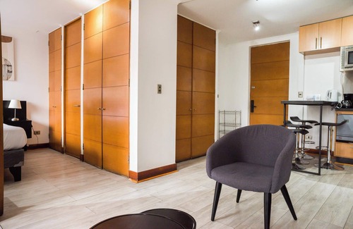 El Golf Appartement | Exclusivo y confortable alojamiento en Las Condes