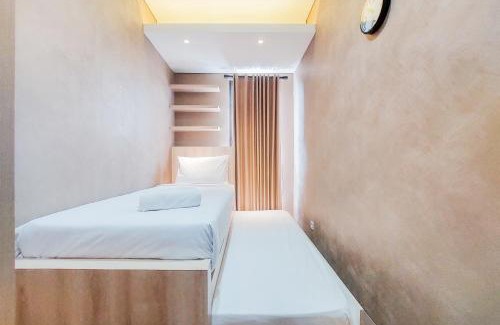Ciputat Appartement | Exclusive and Homey 2BR Transpark Bintaro Apartment By Travelio