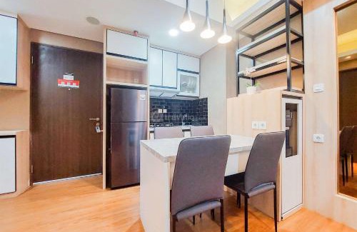 Ciputat Appartement | Exclusive and Homey 2BR Transpark Bintaro Apartment By Travelio