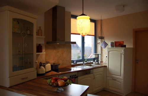 Guestrow Appartement | Appartement design exclusif et luxueux au coeur de Güstrow près de Rostock