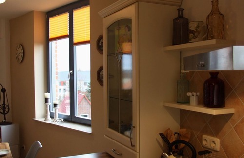 Guestrow Appartement | Appartement design exclusif et luxueux au coeur de Güstrow près de Rostock