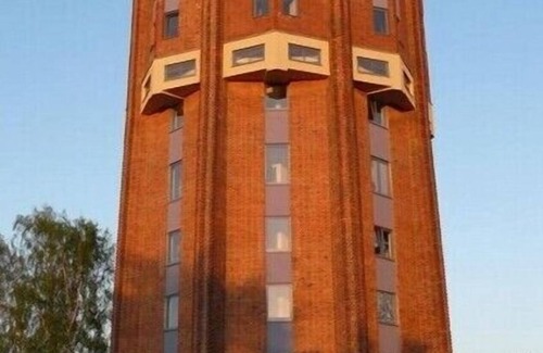 Guestrow Appartement | Exclusif et luxuröse Appartement design au coeur de Güstrow près de Rostock