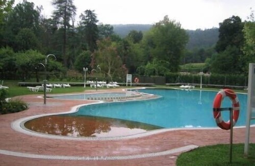 Mondariz-Balneario Appartement | Appartement exclusif au Gran Hôtel Residencial Mondariz (Galicia)