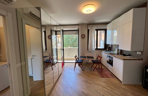 Busto Arsizio Appartement | [★★★★★] Exclusive Apartment 10 min by MXP.
