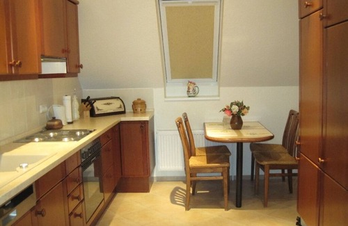 Adendorf Appartement | Appartement exclusif 3 Zi.- appartement exclusif au 2ème Fam. Maison, 90 m², tout