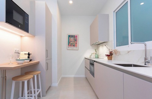 San Bernardo Appartement | Exclusive Apartment 5BD in Seville. Carlos V