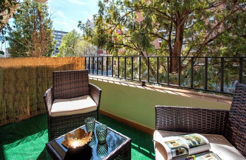 San Bernardo Appartement | Exclusive Apartment 5BD in Seville. Carlos V