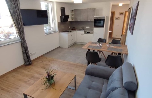 Mauterndorf Appartement | Exclusive apartment with mountain views in a ski paradise