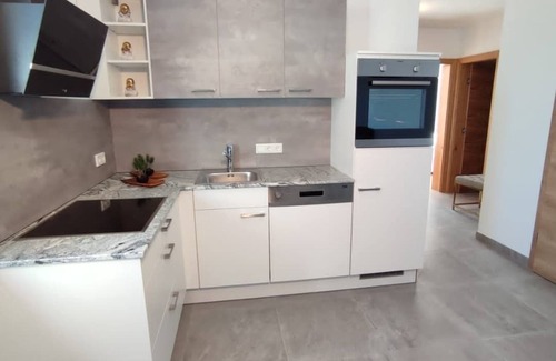 Mauterndorf Appartement | Exclusive apartment with mountain views in a ski paradise