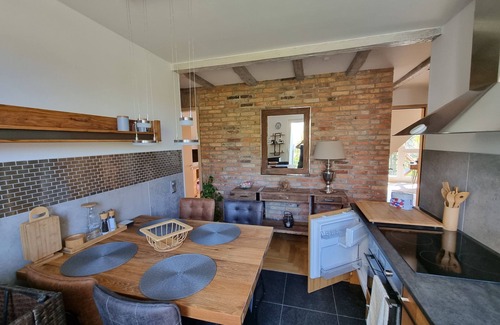 Bad Doberan Maison | Exclusive apartment - Baltic Sea - 110m2