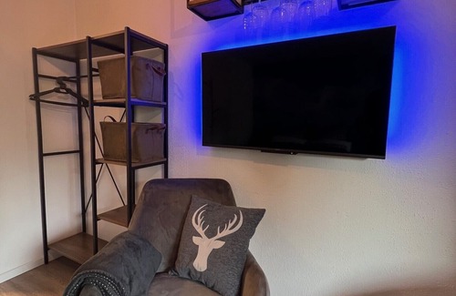 Steibis Appartement | Exclusive apartment AllgäuStern Steibis with WLAN sauna fireplace and OberstaufenPLUS Card