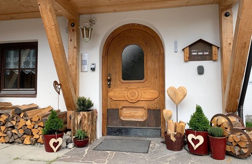 Ehrwald Appartement | Appartement exclusif "Die Sonnenspitze" pour 10 personnes à Ehrwald