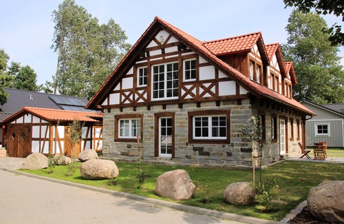 Wiek Appartement | Appartement exclusif directement au Wieker Surf and Kitespot avec sauna et cheminée