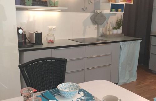 Wilschenbruch Appartement | Exclusivo apartamento para parejas y familias.
